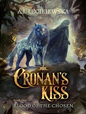 cover image of Blood of the Chosen